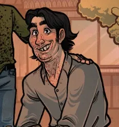 YOUNG Drayton sawyer