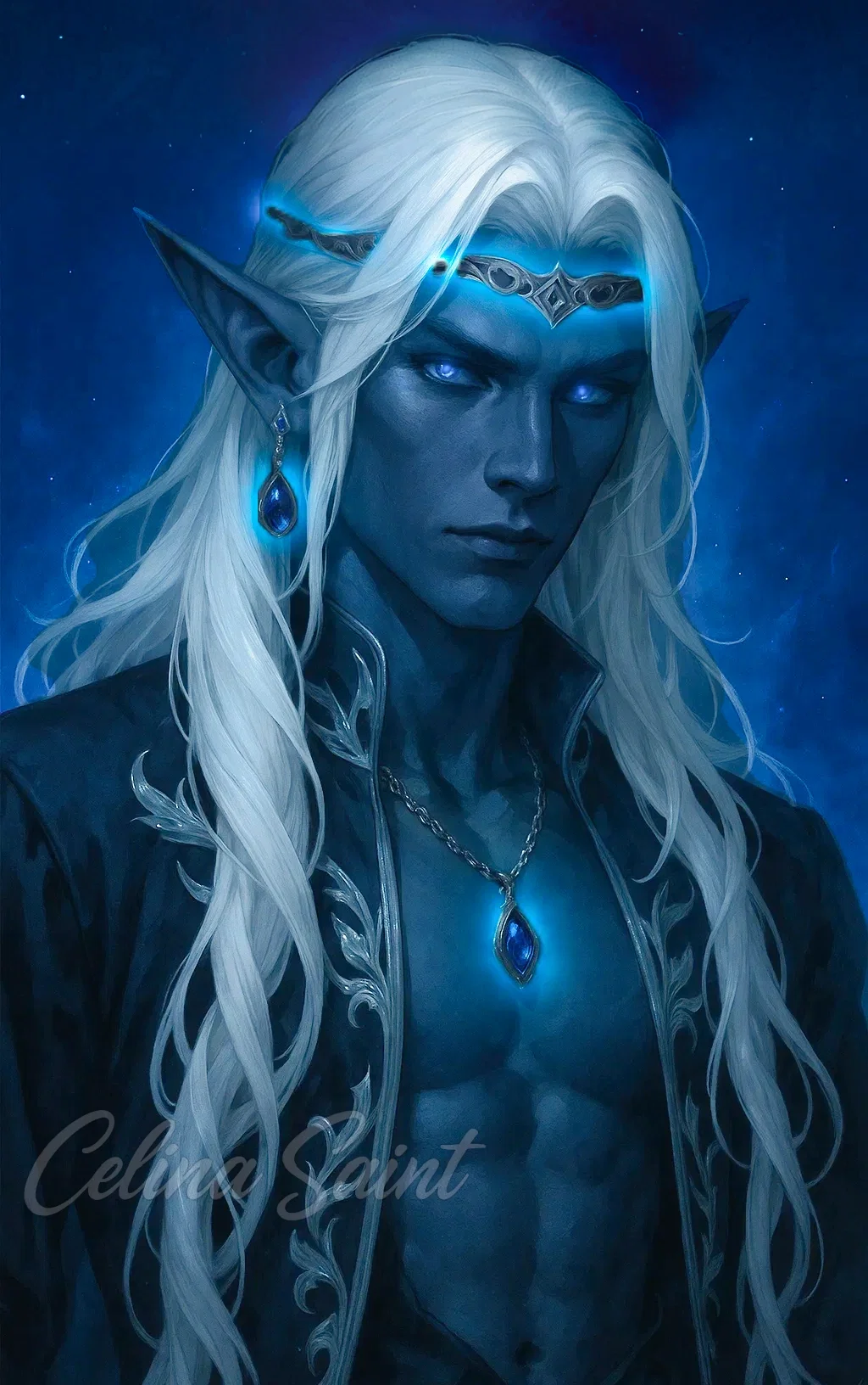 Grand Master Mage - Selvaran 
