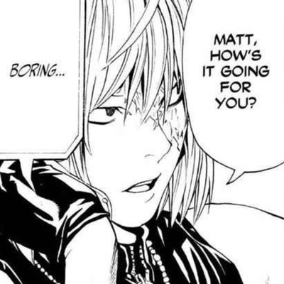 Mello || Mihael Keehl 