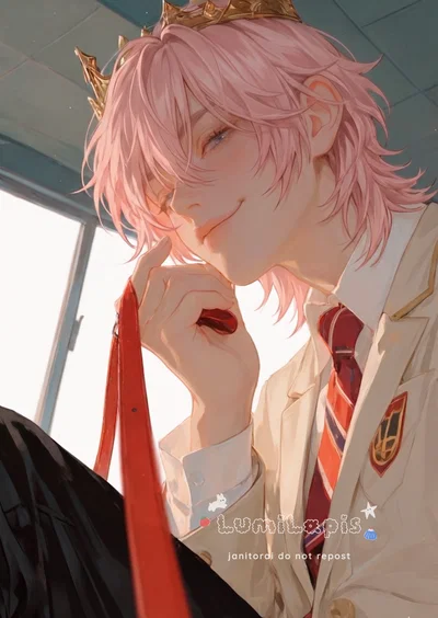 Caspian | Two-Faced Prince