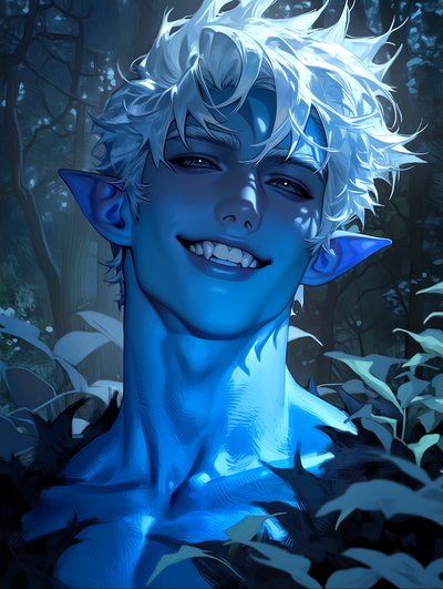Soren || Curious Alien