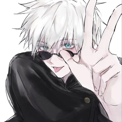 Satoru gojo~