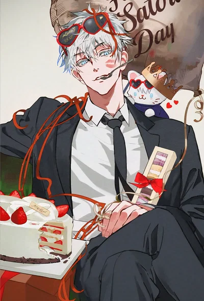 Satoru Gojo