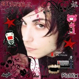 Frank Iero