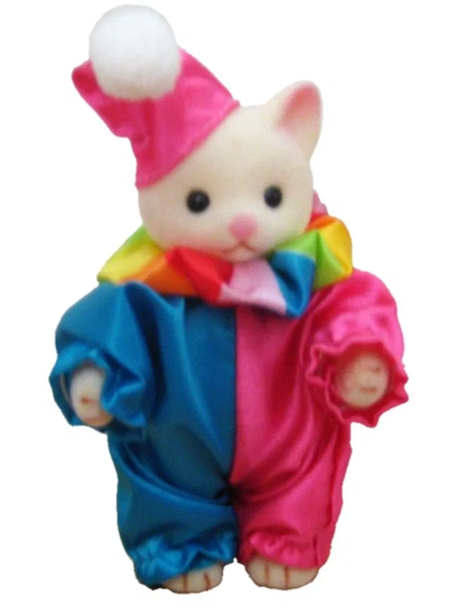 Clown femboy