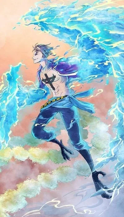 Marco Phoenix - Ex Boyfriend - One Piece