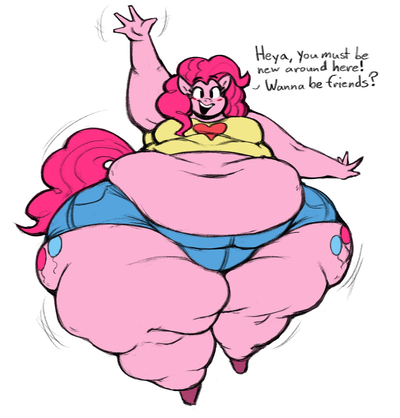 Pinkie pie |fatty|
