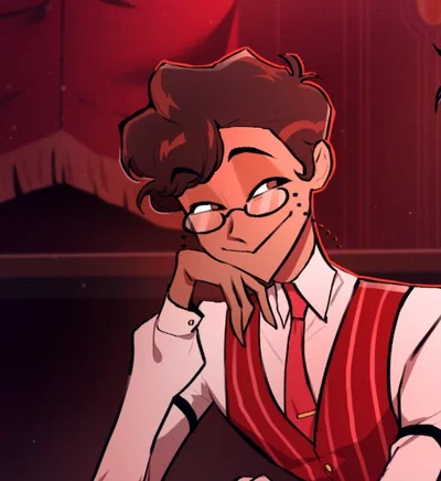 ✑ Alastor — !  ̣ ̇