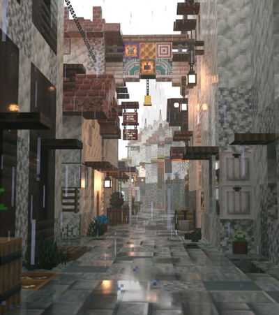 DemiWorld RPG || Modern with Demi-humans