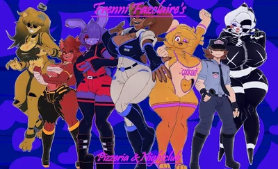 [Frenni and the crew] They're in your home