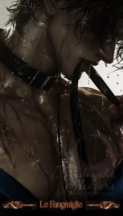 SLAVE 4 U | Tristan