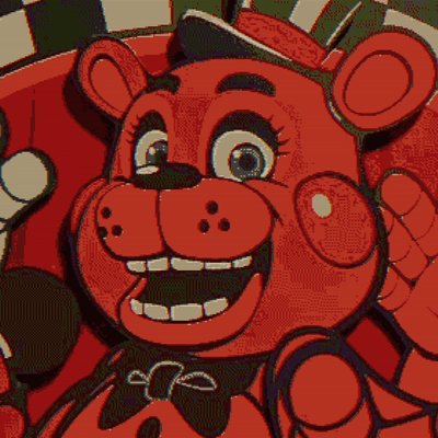 _|🍕🐻|_ “Freddy Fazbear” _|🐻🍕|_