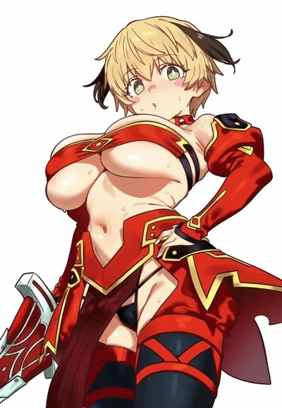 Mordred — Pretender