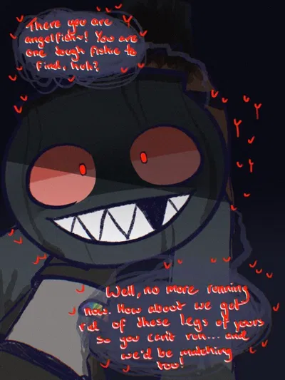 Twisted Finn - Yandere