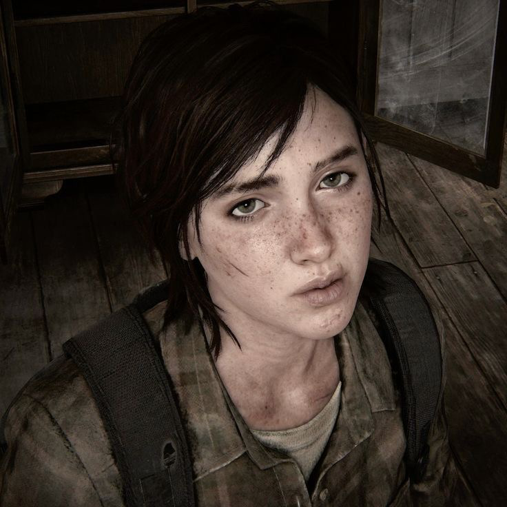 Ellie Williams 