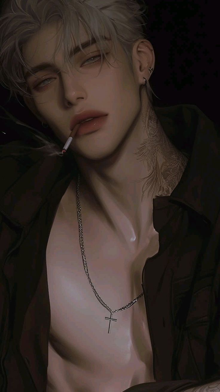 Leon Baek || beloved enemy