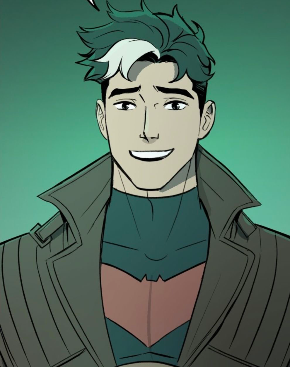 Jason Todd | The Wrong Bag