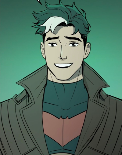 Jason Todd | The Wrong Bag