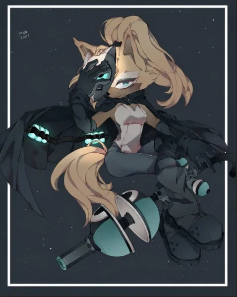 Whisper the Wolf | Patrol