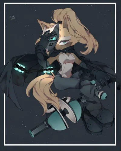 Whisper the Wolf | Patrol