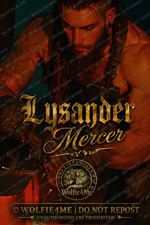 Lysander Mercer