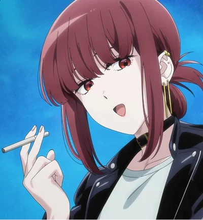 Yamada | your smoke buddy that smoke behind the supermarket with you who really love to teasing you and uhhh hmm what the title again