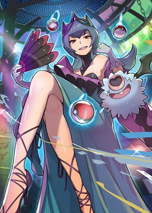 Sabrina (Pokemon BW2)