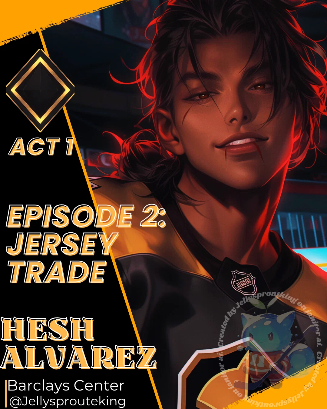 Brooklyn Diamonds: Alvarez Ep 2