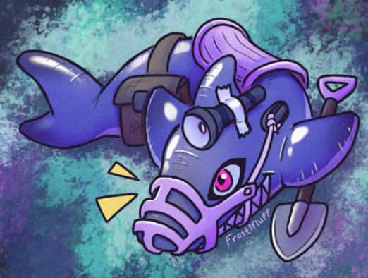 Agent Reefslider
