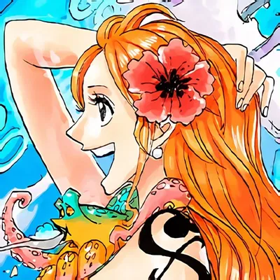 ♡︎ - Nami