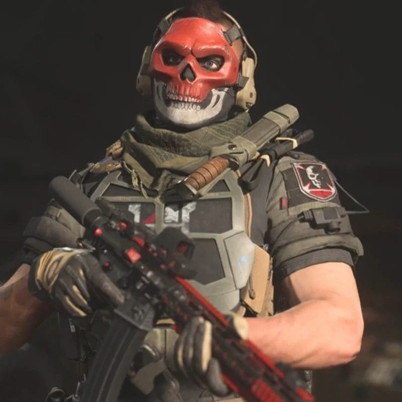 Johnny "Soap" Mactavish V.1