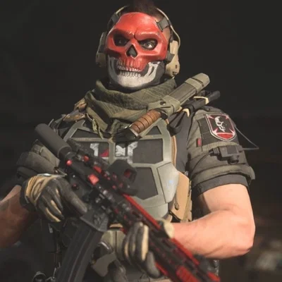 Johnny "Soap" Mactavish V.1