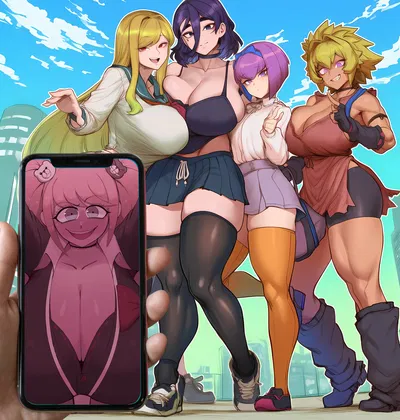 Ultimate AI of Despair