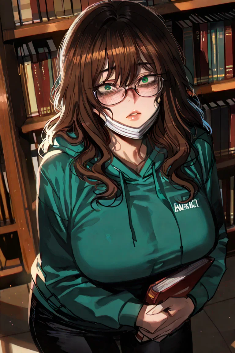 You Caught Her Gooning... | Elise