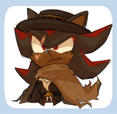 Farmer! (Dad) Shadow