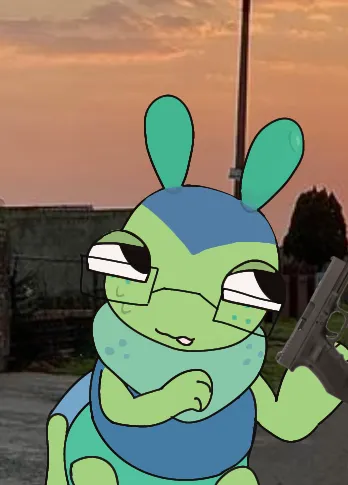 Cr¥baby // Dandy's Block Squirm | "who tf is this-- oh hai!"