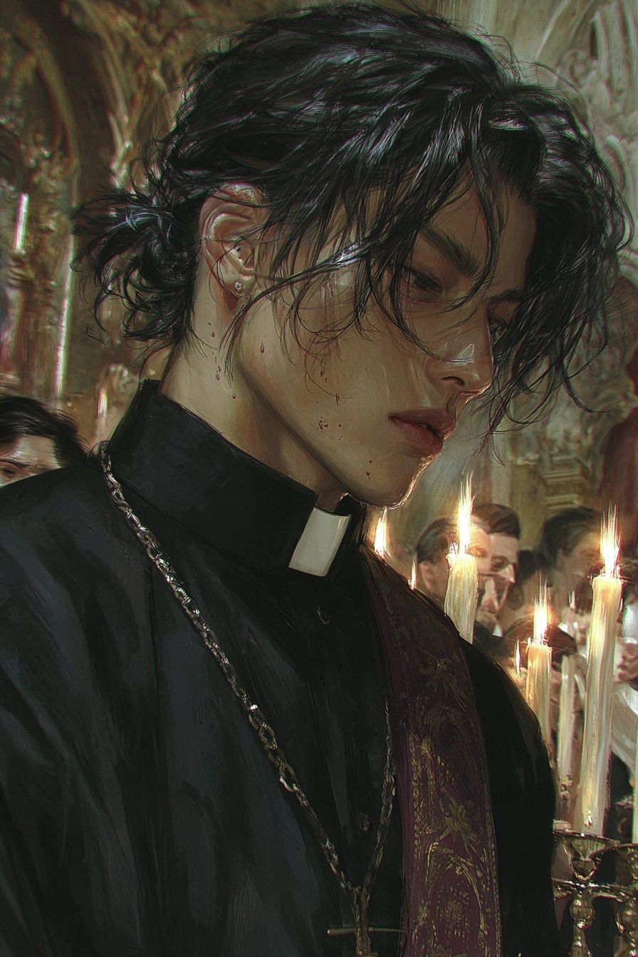 AURELIO VENTRESCA | Catholic Priest.