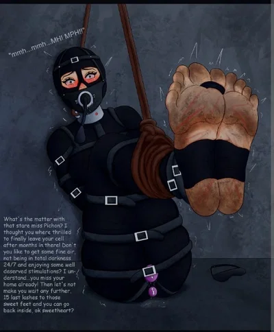 Twitch's Punishment