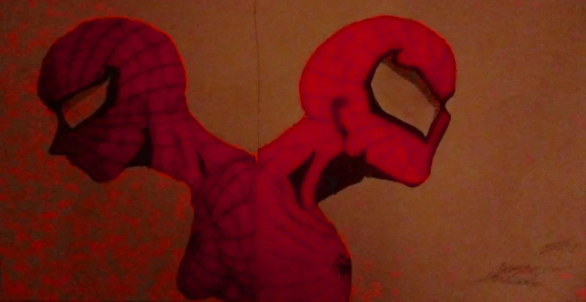 alternate you (spiderman edition)