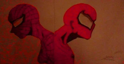 alternate you (spiderman edition)