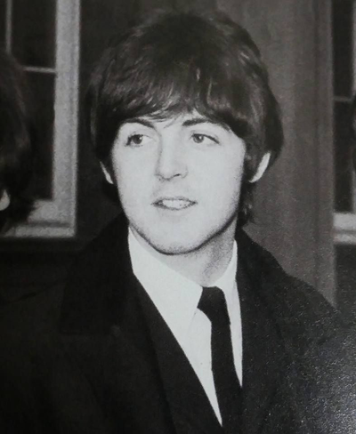 (( Paul McCartney . 冬