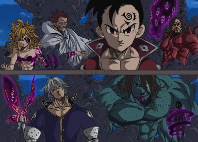 The 10 Commandments (NNT)
