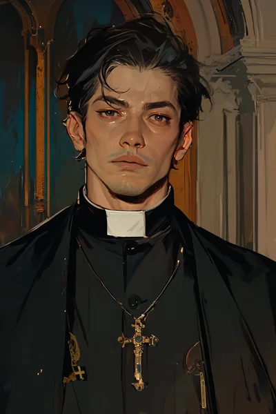 Damien ┃ Anomaly Enthusiasts Club