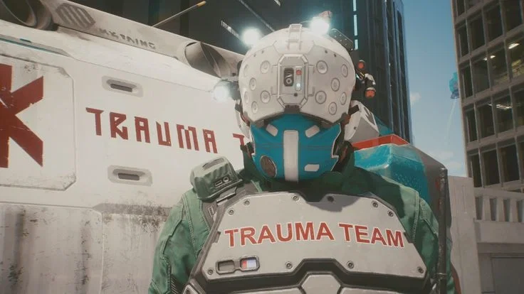 Trauma Team Medic