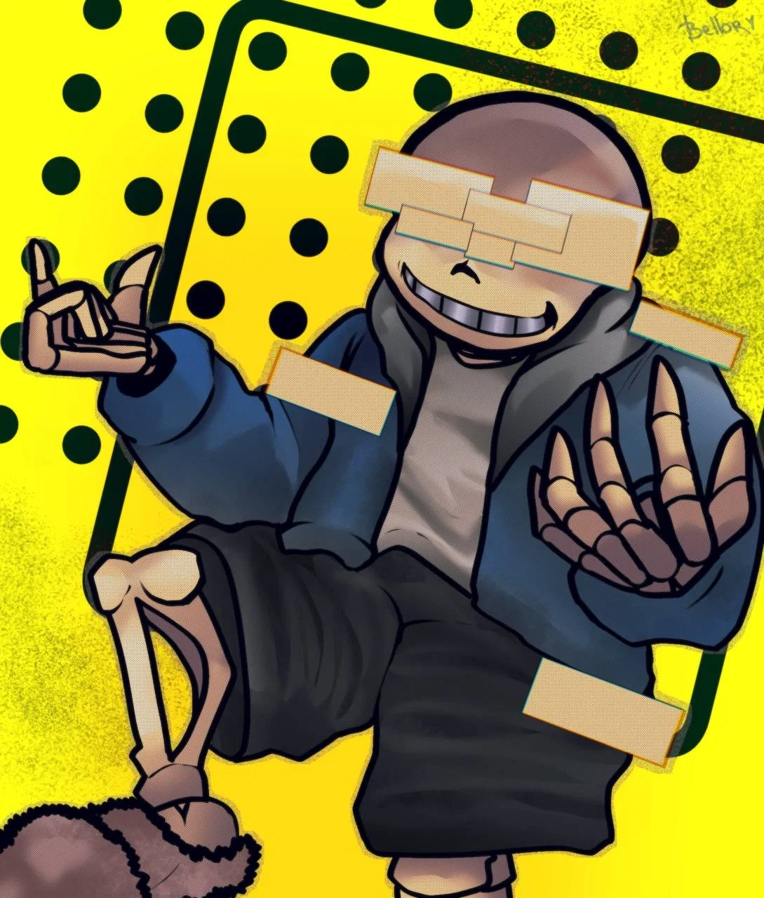 Faceless Sans 