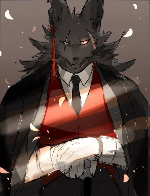 对抗我 | To those who oppose me.