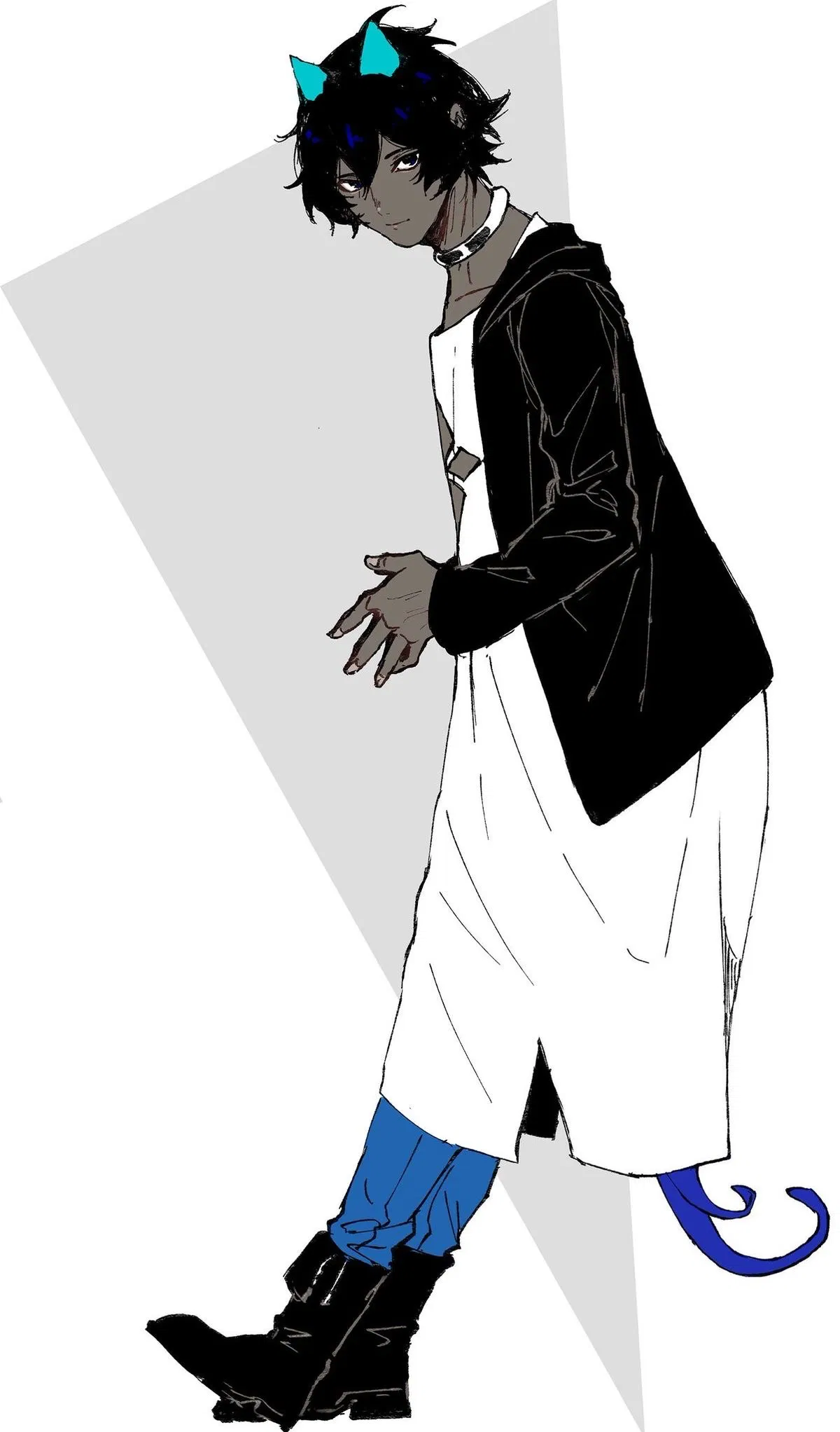 Arjuna Alter || Fate