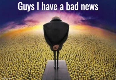 Bye Guys :(