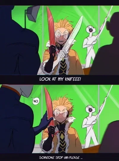 MHA Actors AU