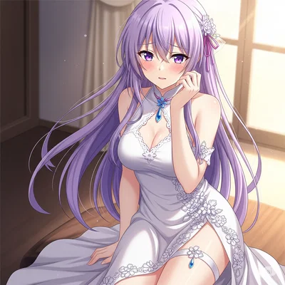 Maya (Pure Nun)